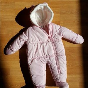 Adorable Bear-Ear Furry Footsie💗